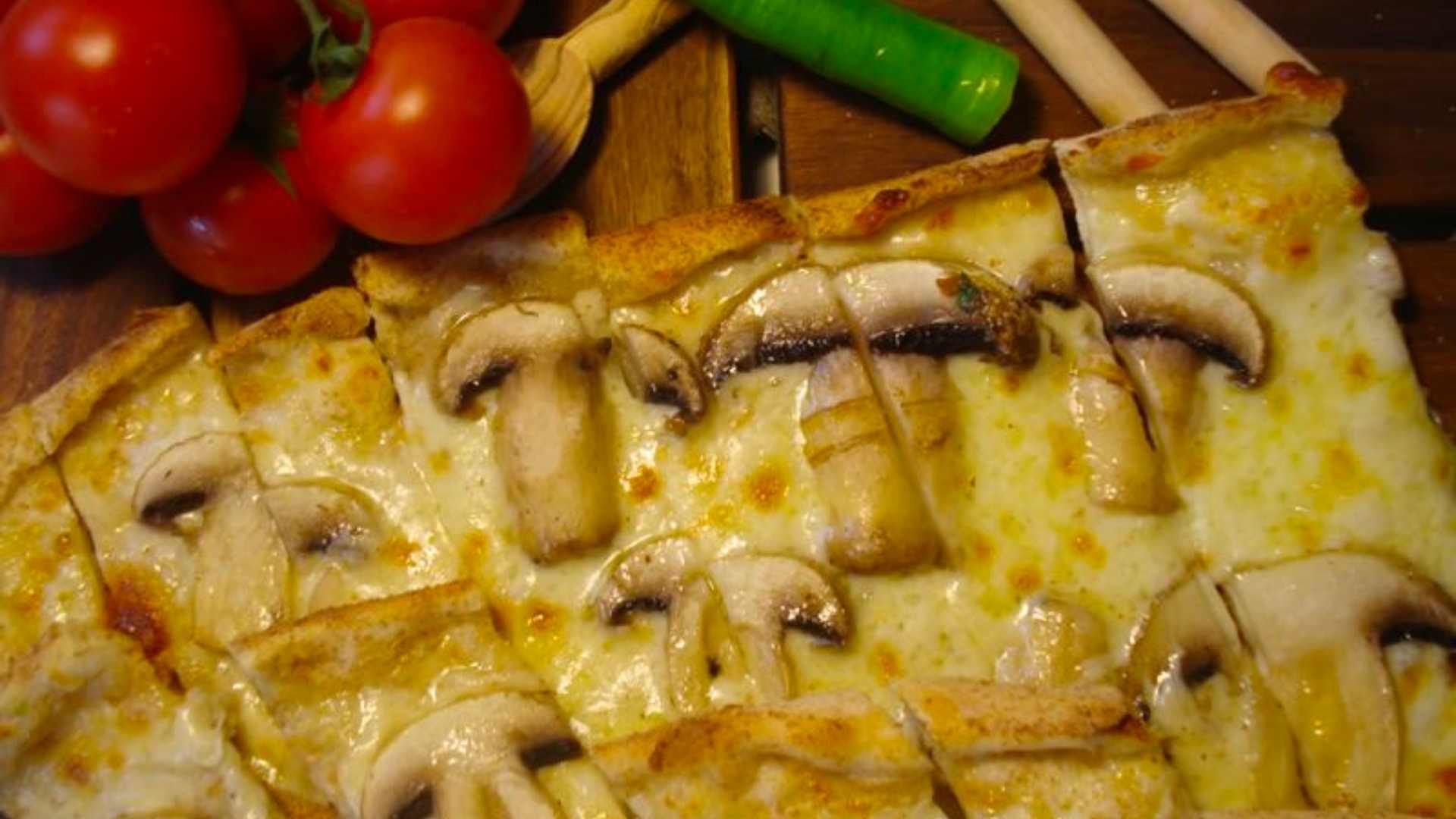 Satisfy Your Cravings with This Earthy and Delicious Mushroom Pide Recipe 3